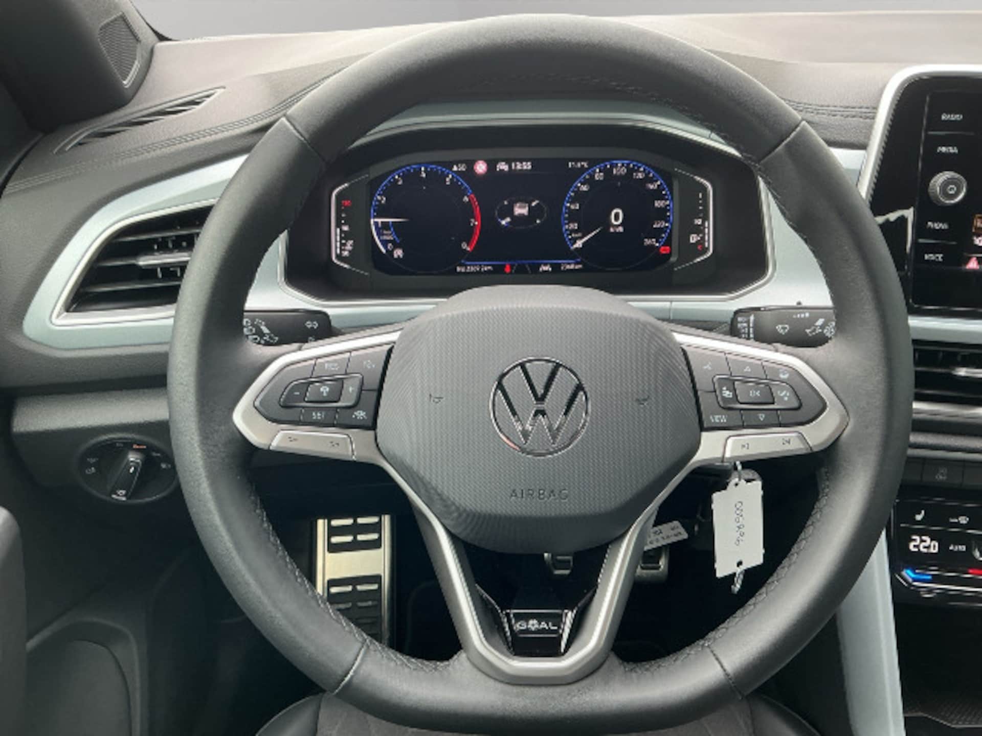 Volkswagen T-Roc Cabriolet Style
