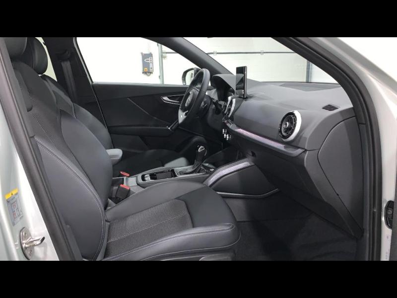 Image about Audi Q2 S line plus 35 TFSI 110 kW (150 ch) S tronic