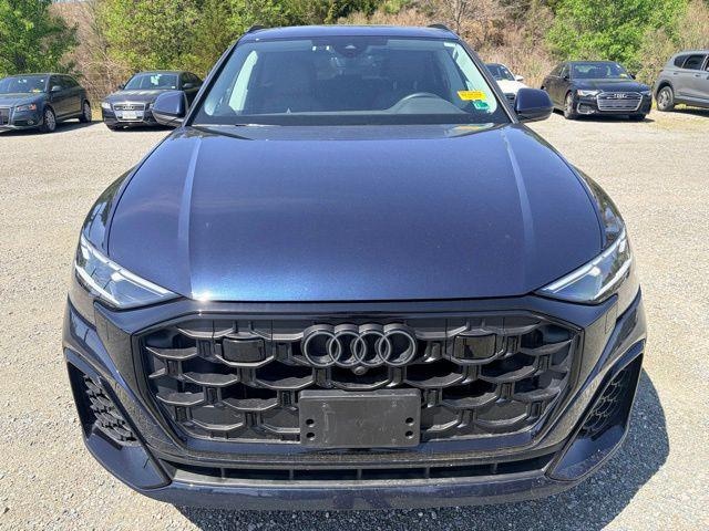 2025 Audi Q8