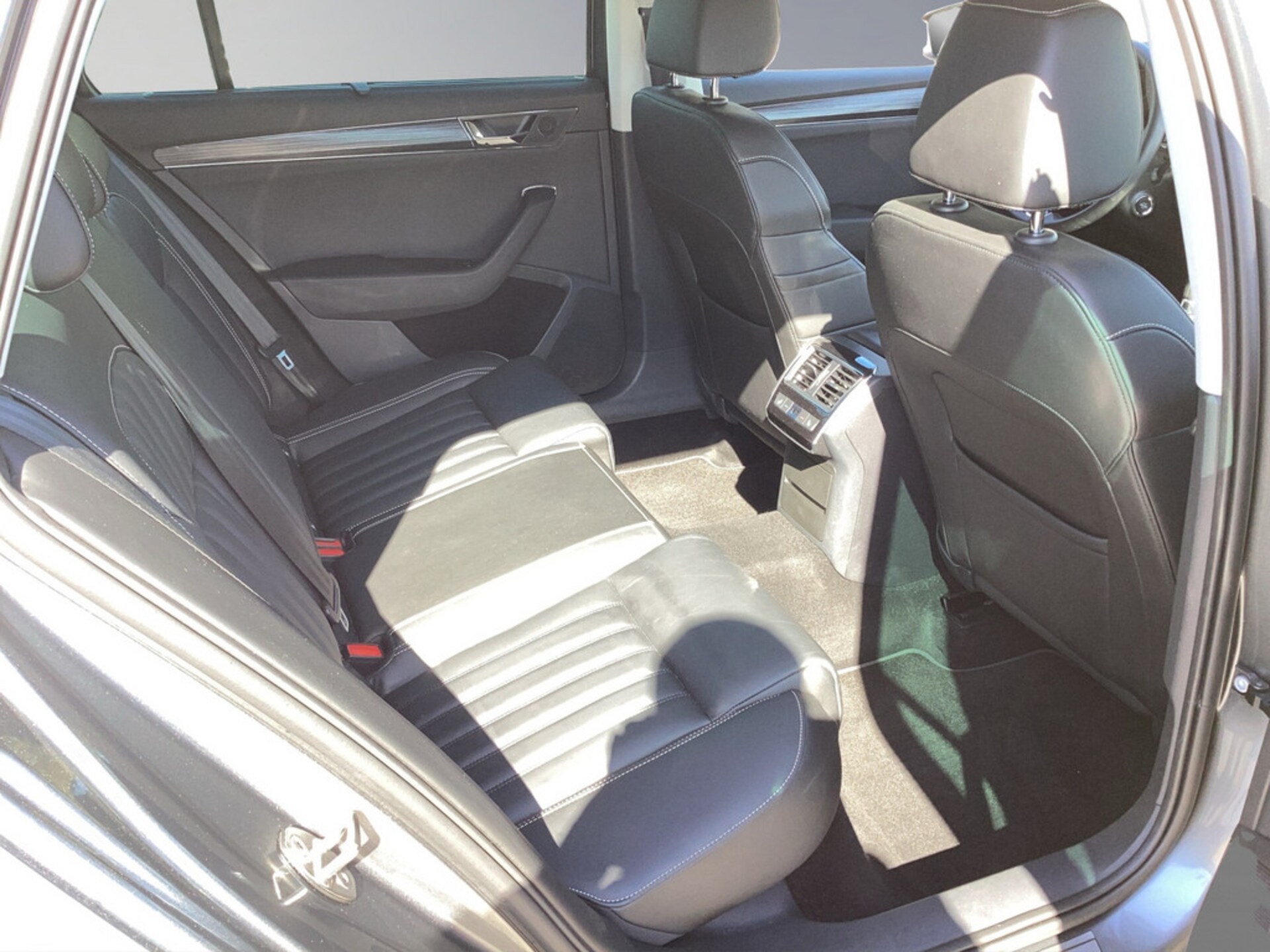 Skoda Superb Combi Style