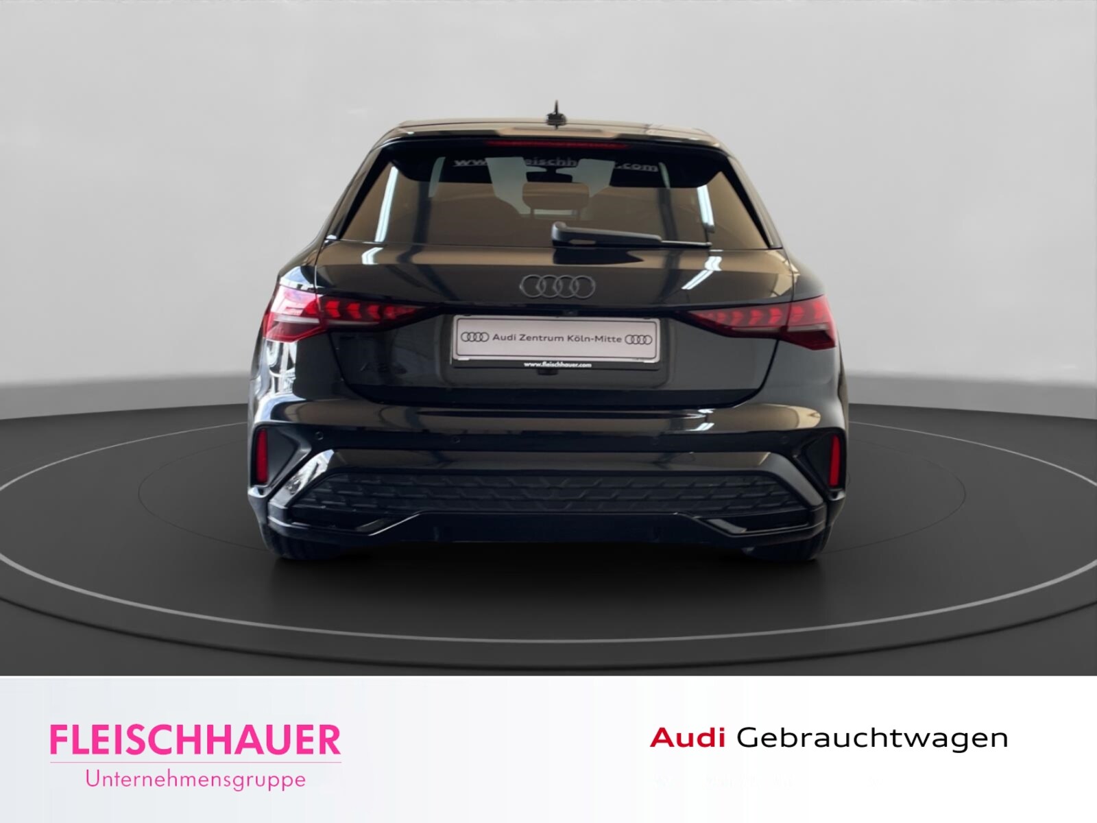 Audi A3 Sportback – Bild 6