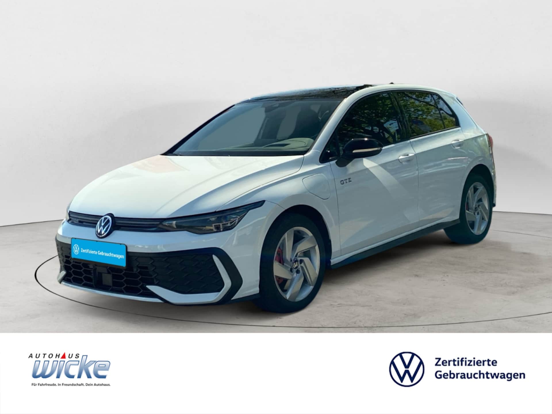 Volkswagen Golf GTE