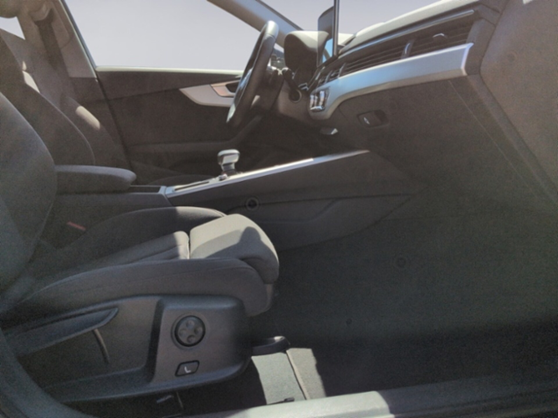 Audi A4 Avant Advanced