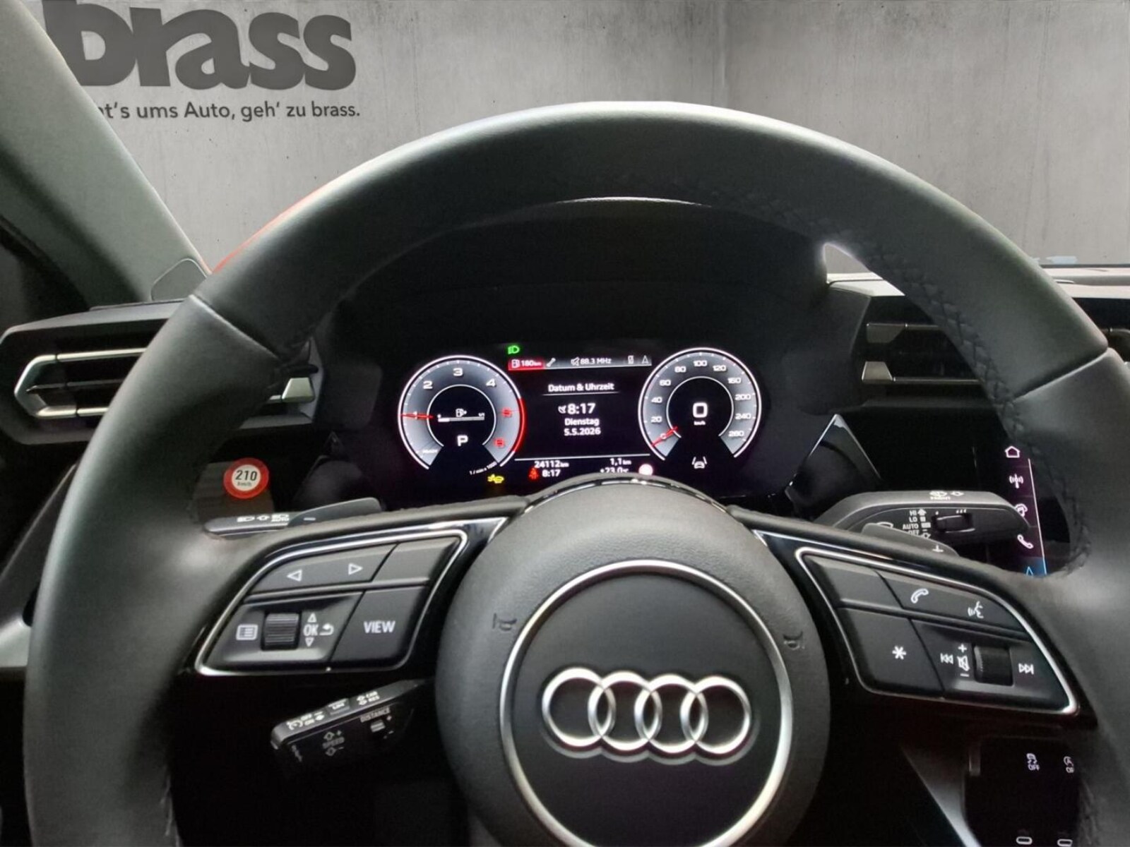 Audi A3 Limousine – Bild 12