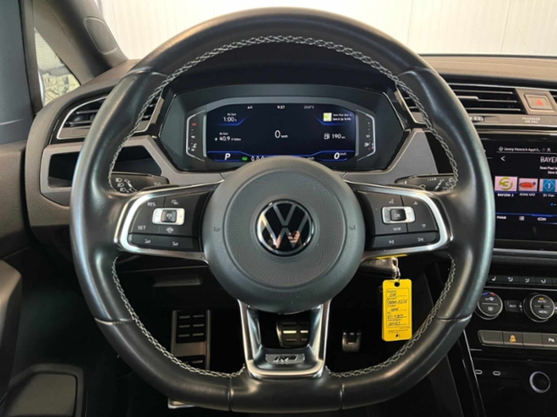 Volkswagen Touran Highline