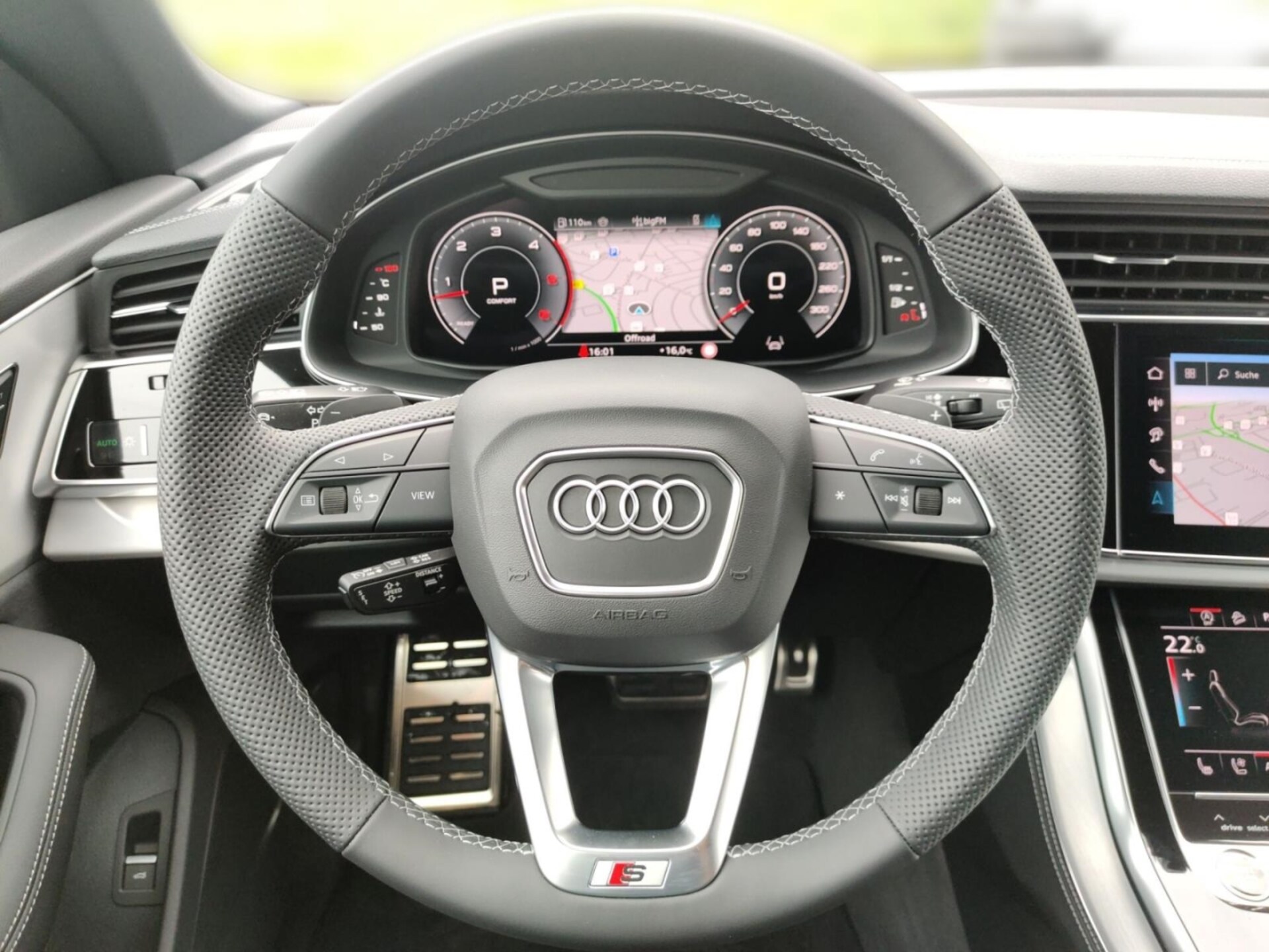 Audi Q8 SUV