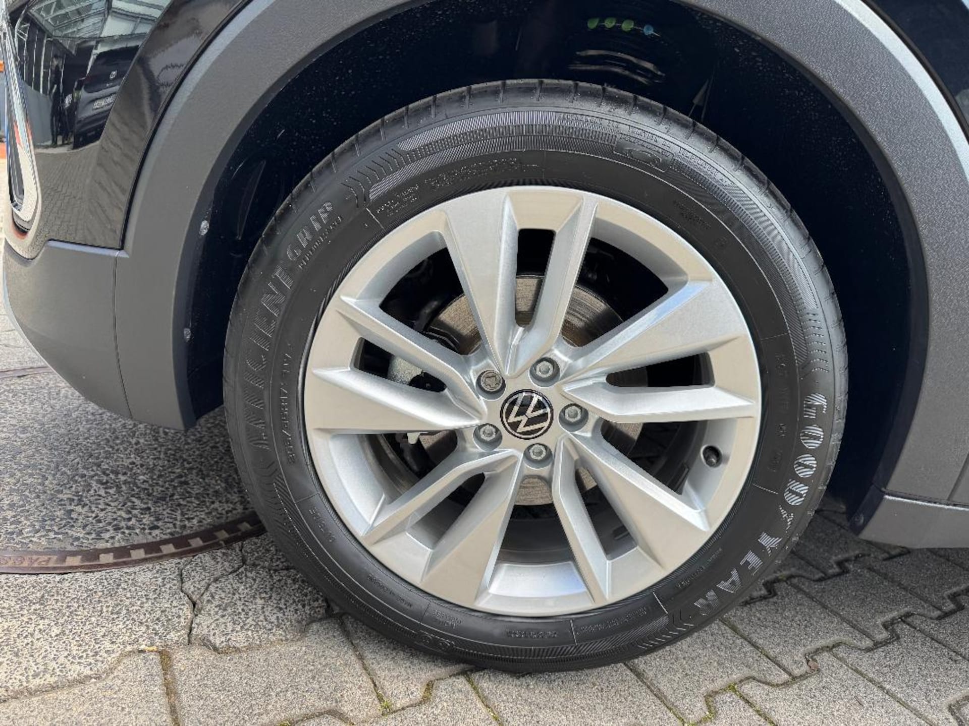Volkswagen T-Cross Life