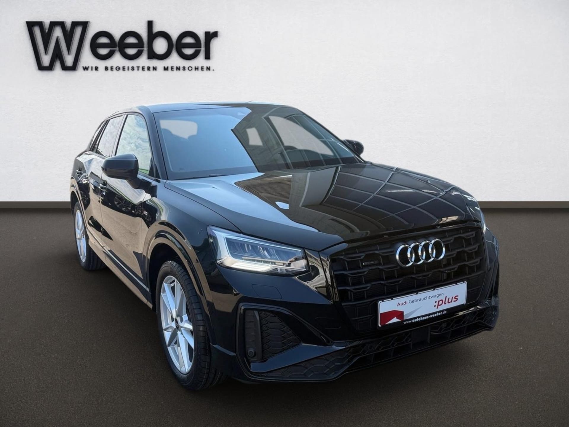 Audi Q2 S line