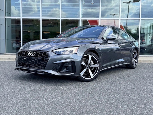 2025 Audi A5 Sportback
