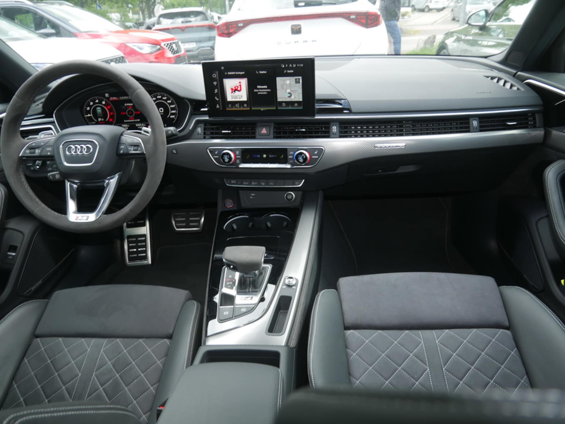 Audi RS 4 Avant