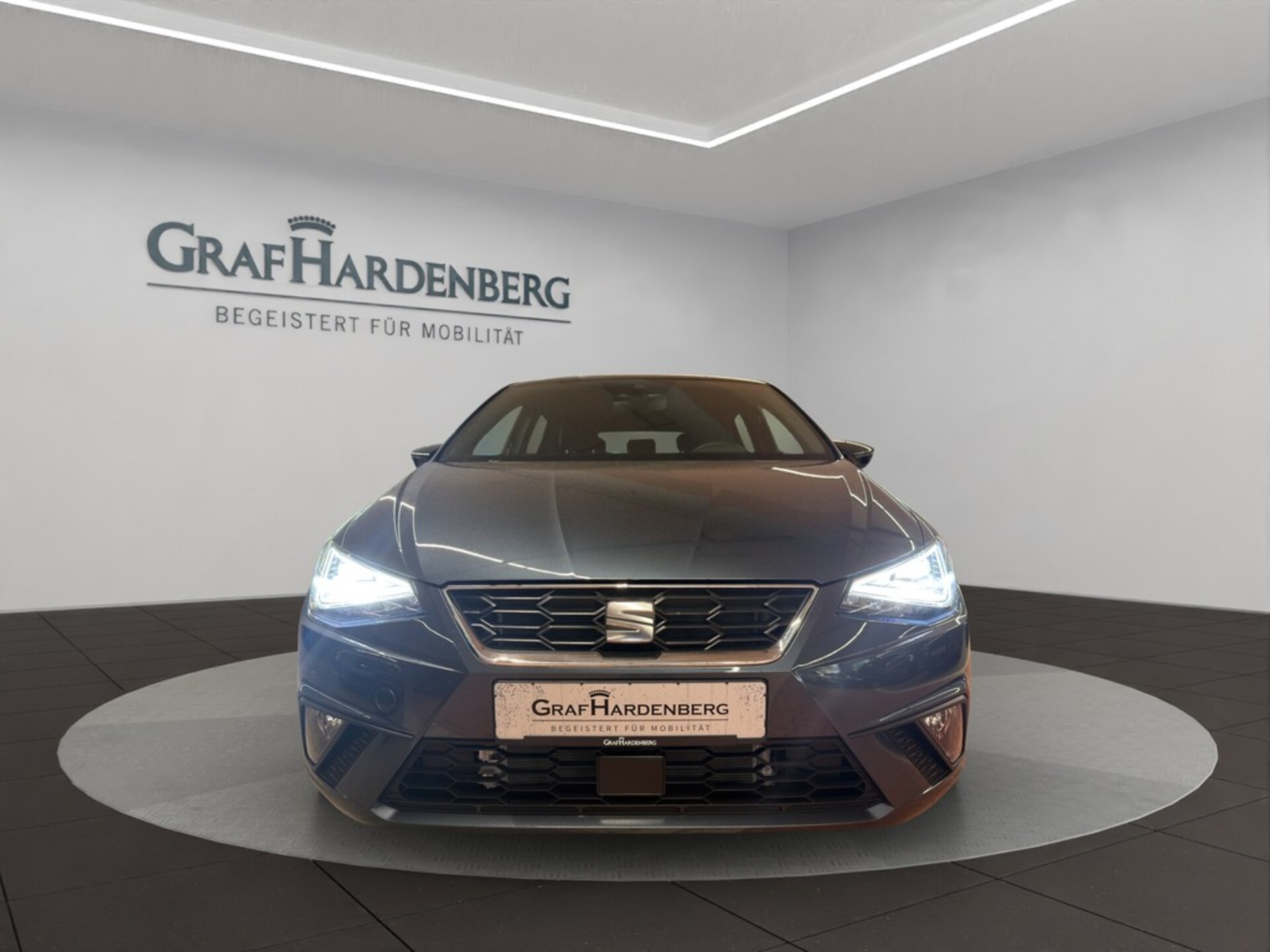 SEAT Ibiza FR