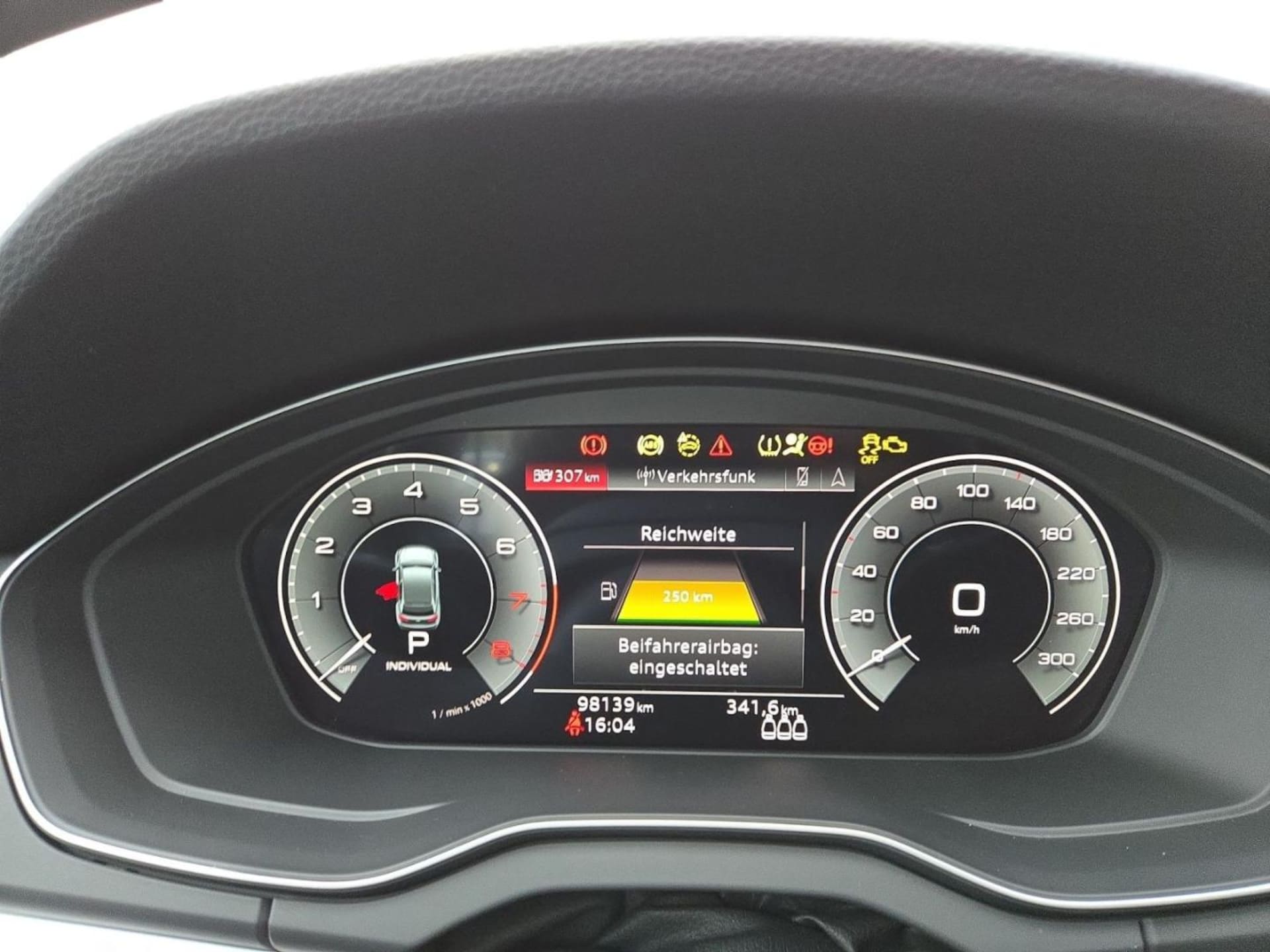 Audi Q5 TFSI e S line
