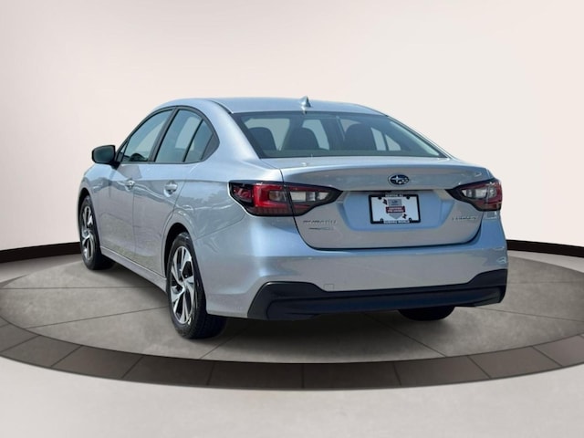 2025 Subaru Legacy