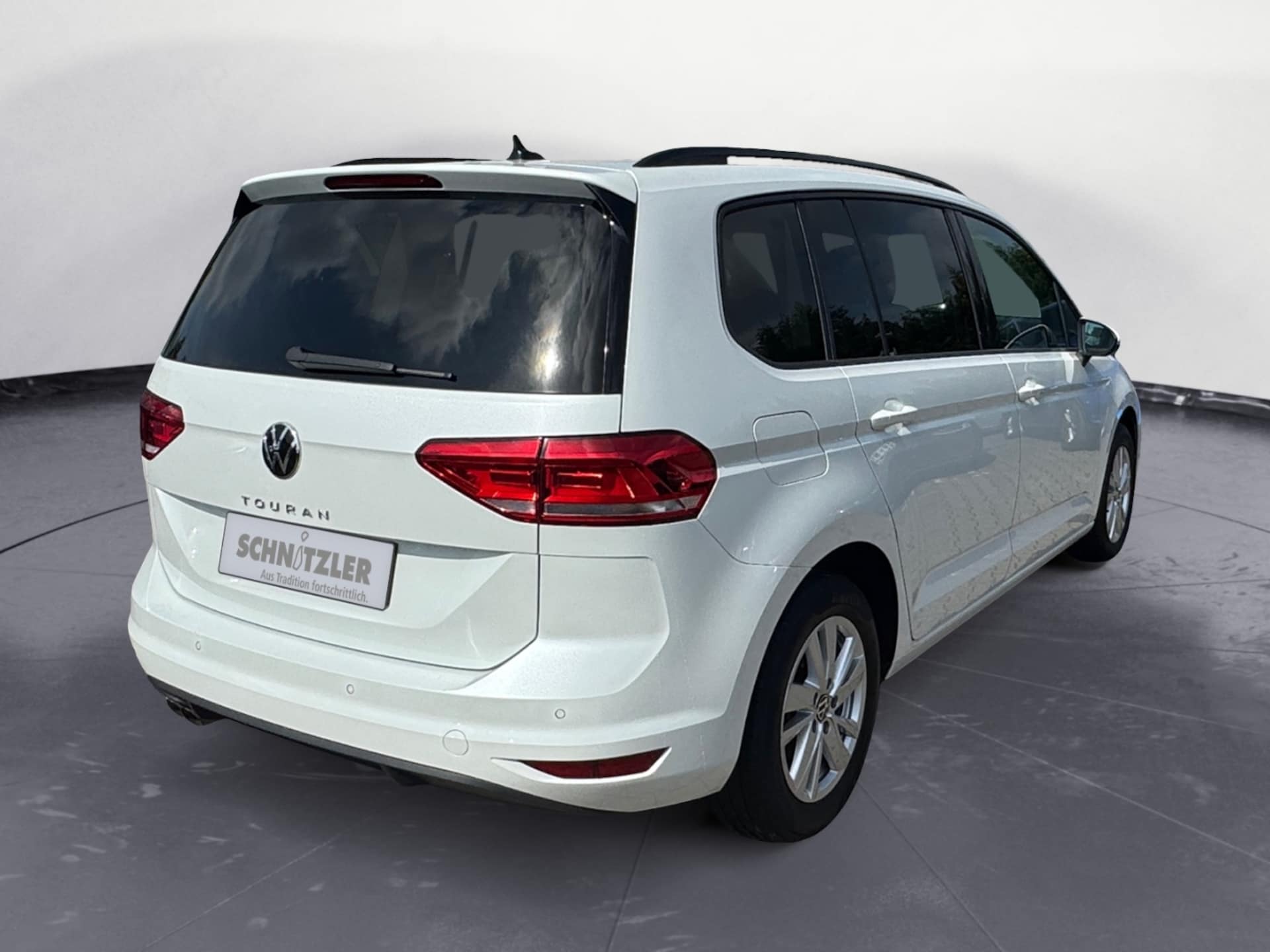 Volkswagen Touran Comfortline