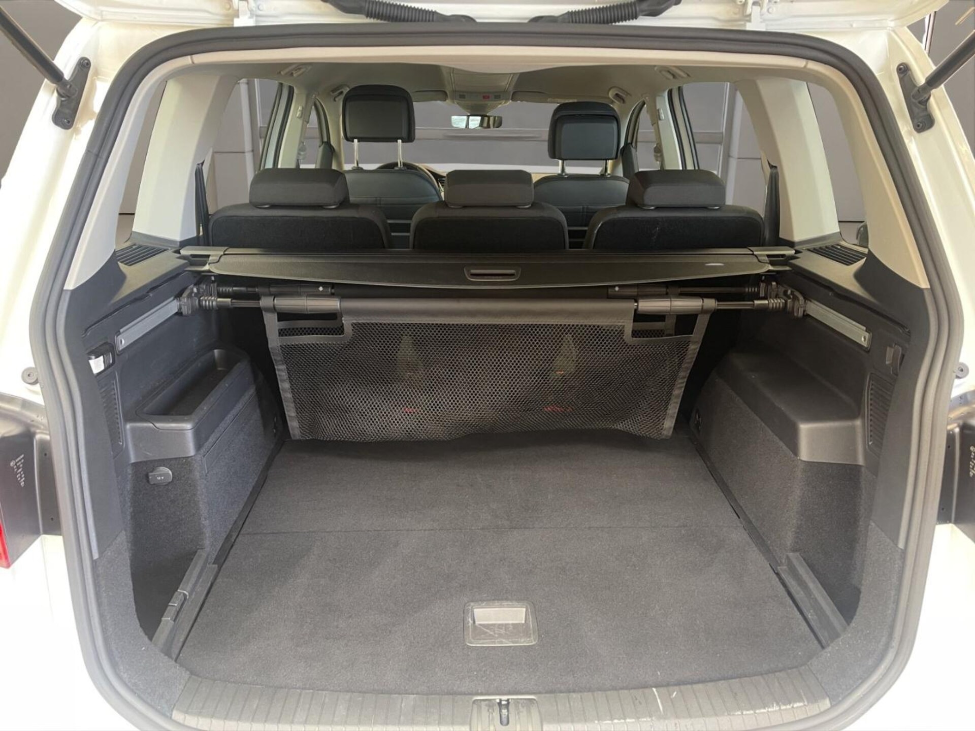 Volkswagen Touran Comfortline