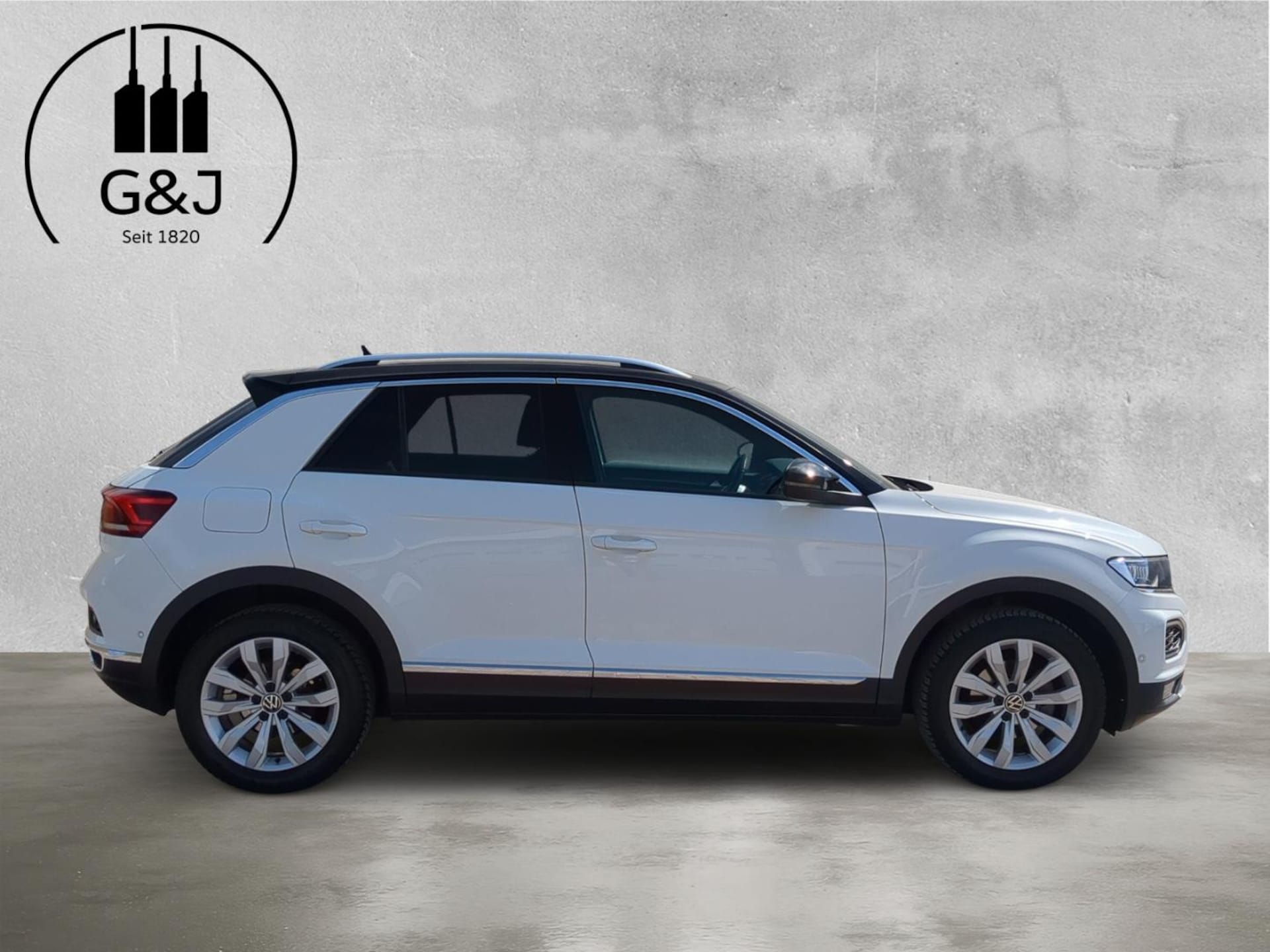Volkswagen T-Roc Sport