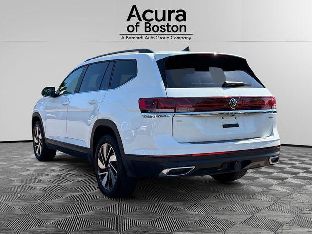 2024 Volkswagen Atlas
