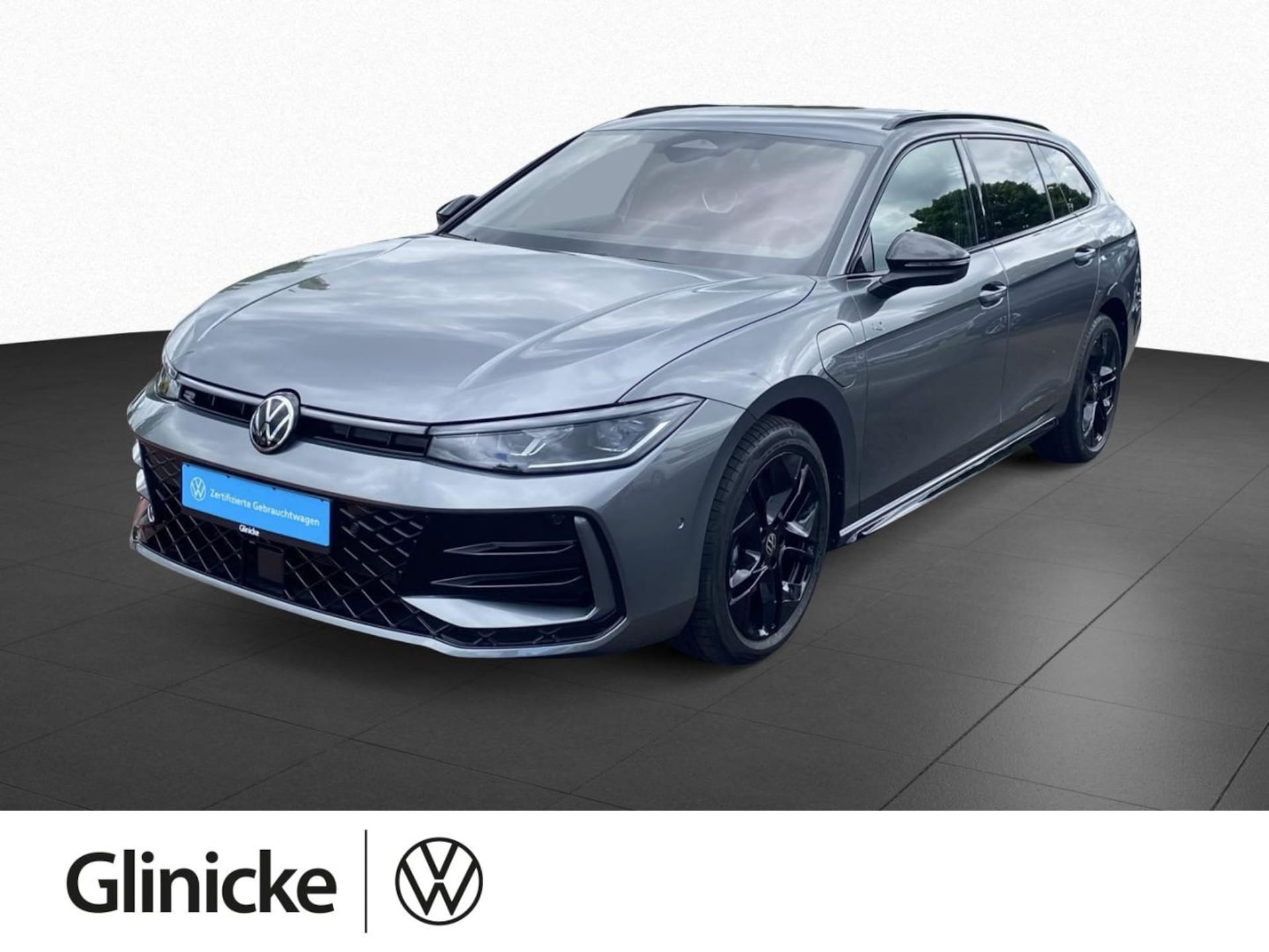 Volkswagen Passat R-Line