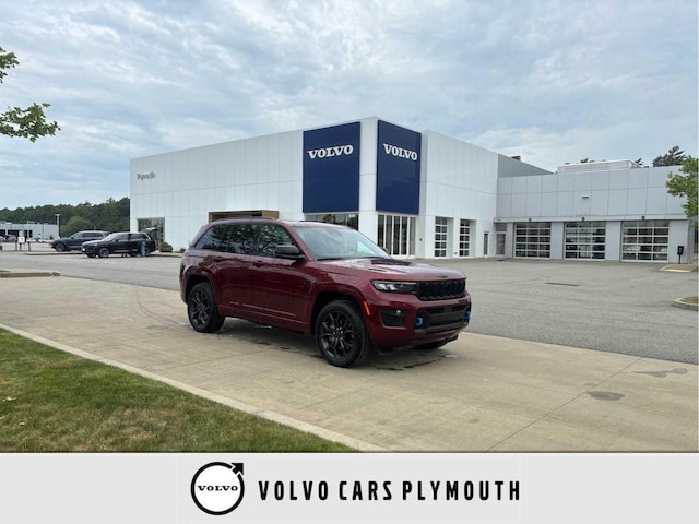 2023 Jeep Grand Cherokee 4xe