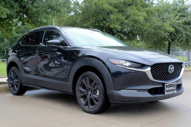 2022 Mazda CX-30
