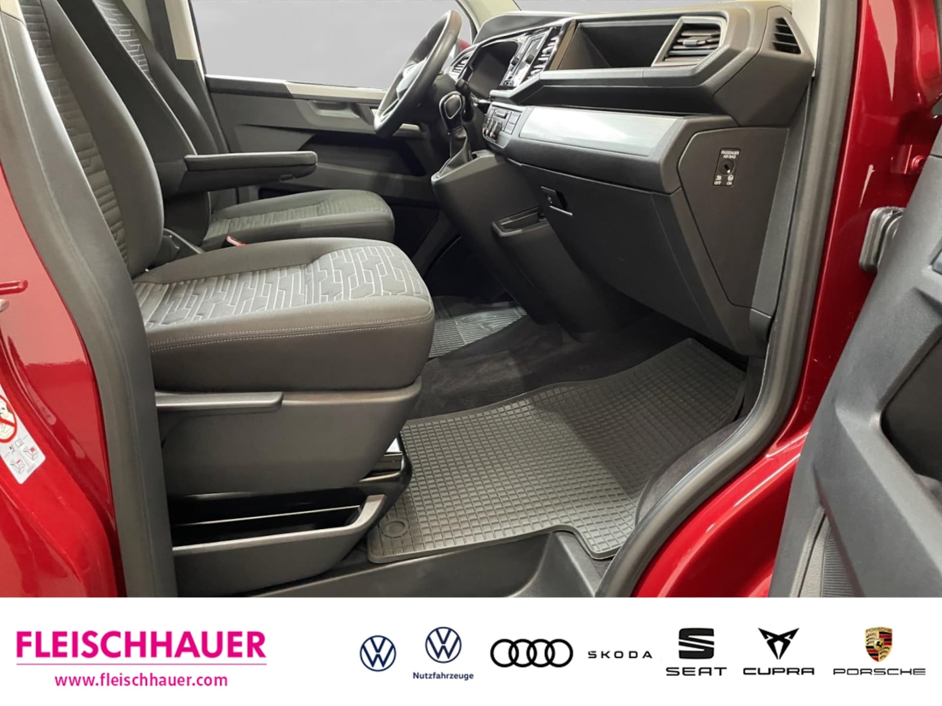 Volkswagen T6.1 Multivan Comfortline