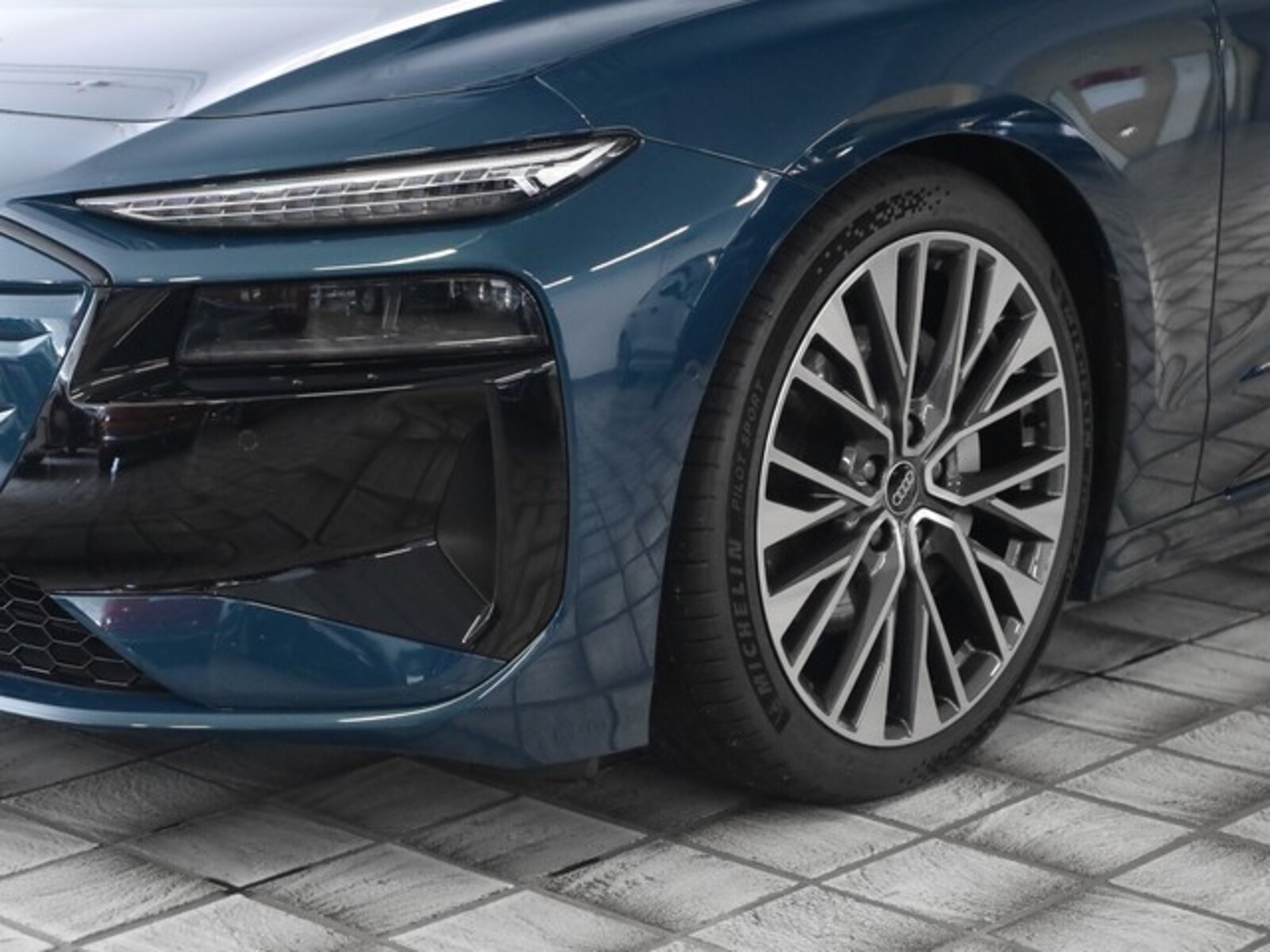 Audi A6 Sportback e-tron – Bild 13