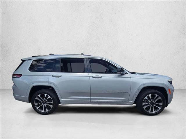2022 Jeep Grand Cherokee L