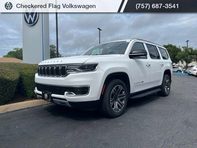 2024 Jeep Wagoneer