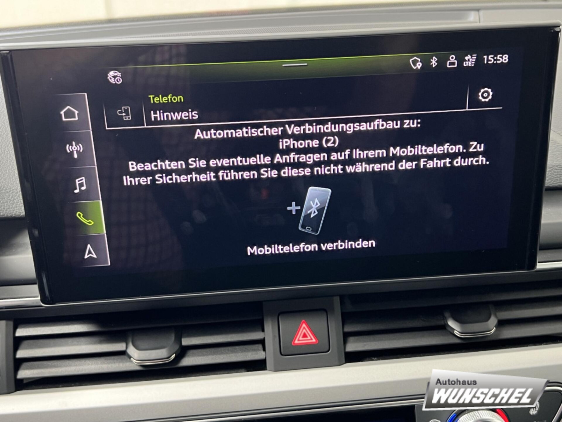 Audi A4 Avant S line