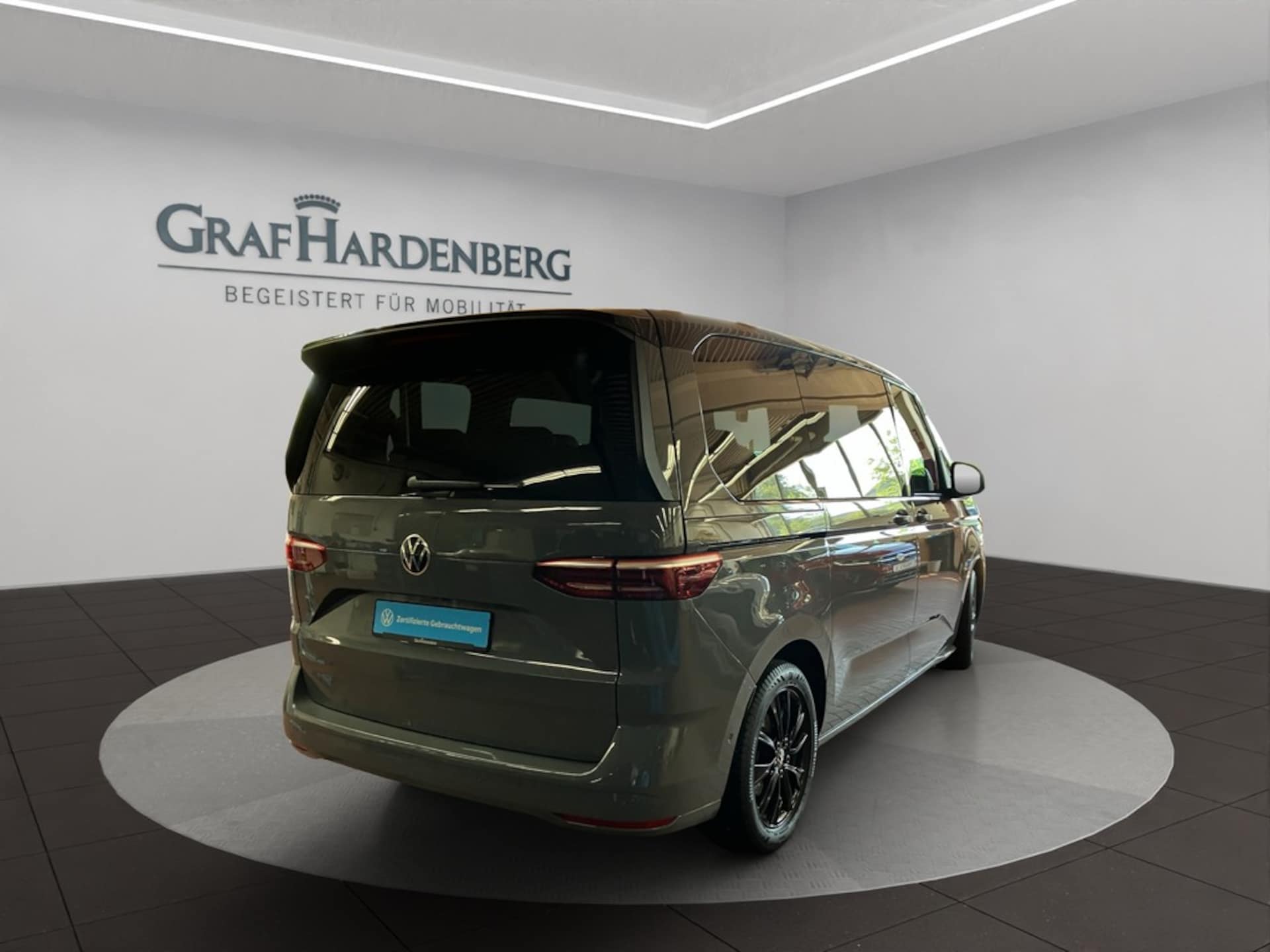 Volkswagen Multivan Life