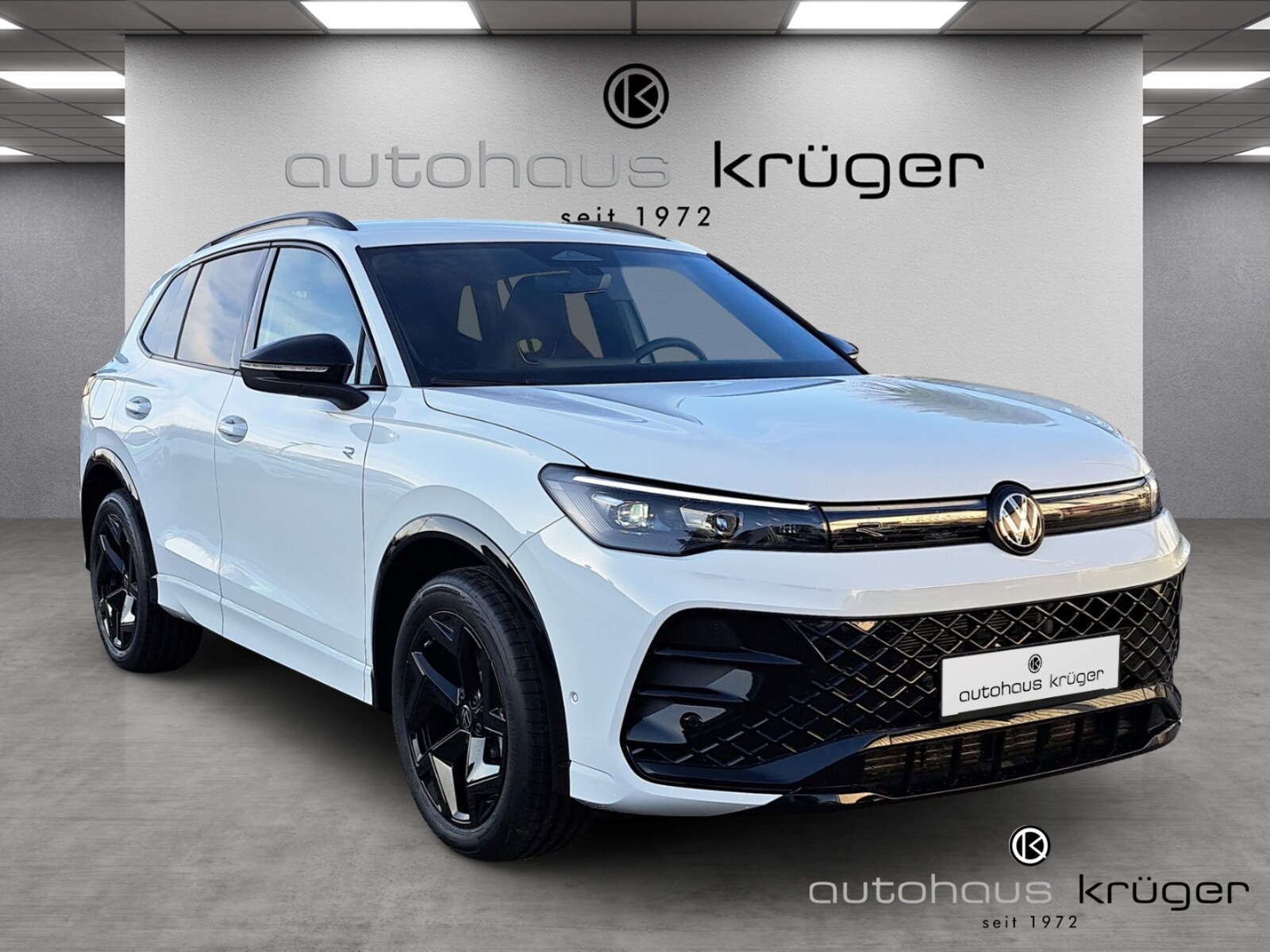 Volkswagen Tiguan – Bild 5