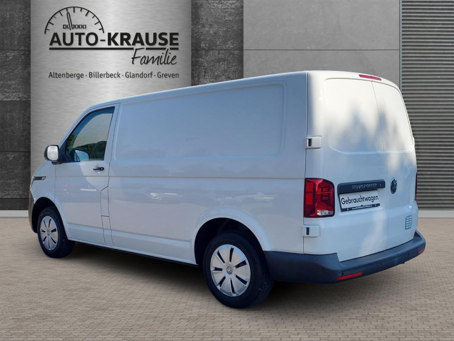 Volkswagen T6.1 Transporter Kasten kurzer Radstand