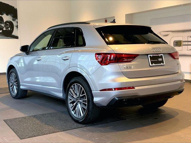 2023 Audi Q3 SUV