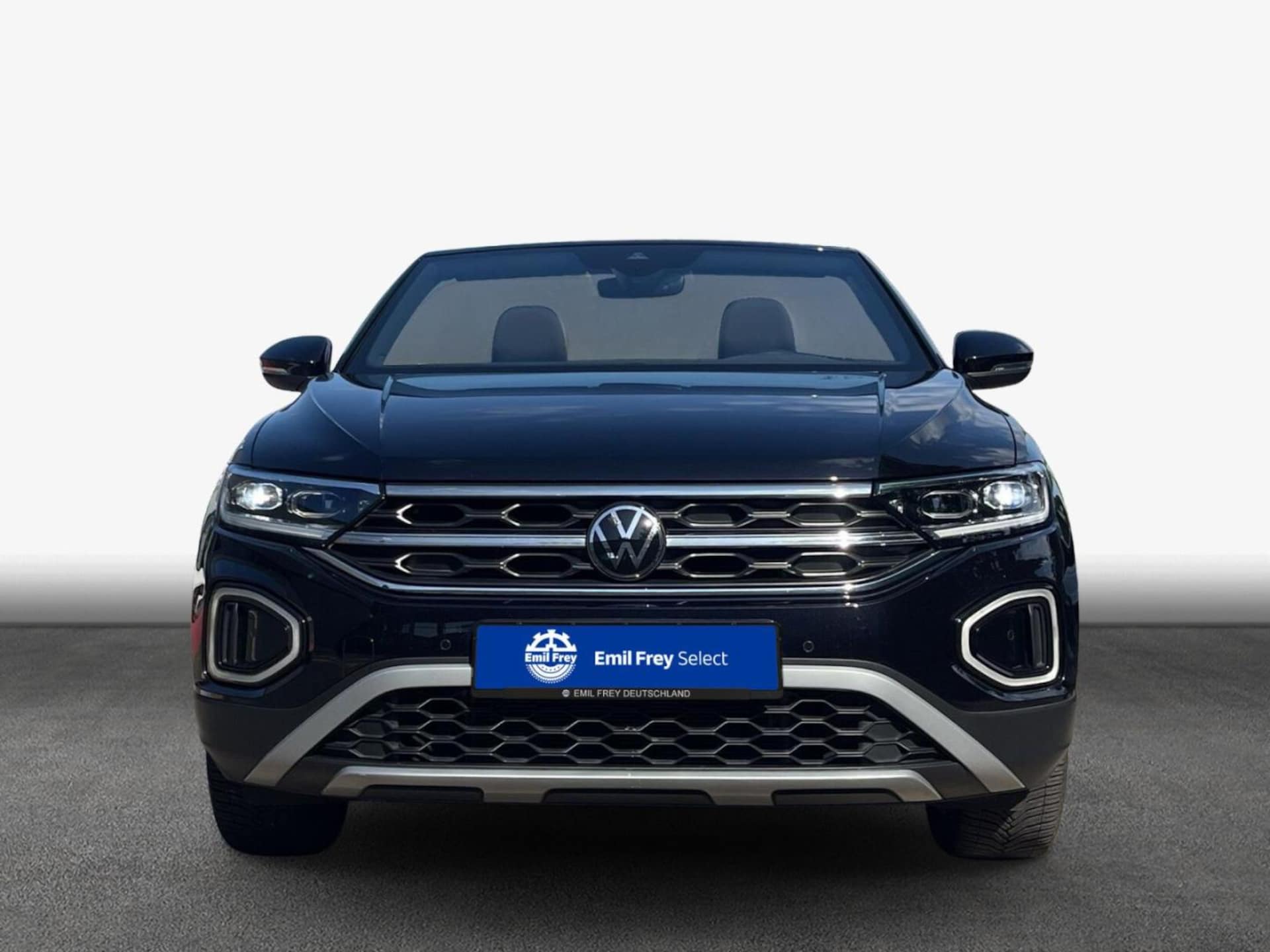 Volkswagen T-Roc Cabriolet Style