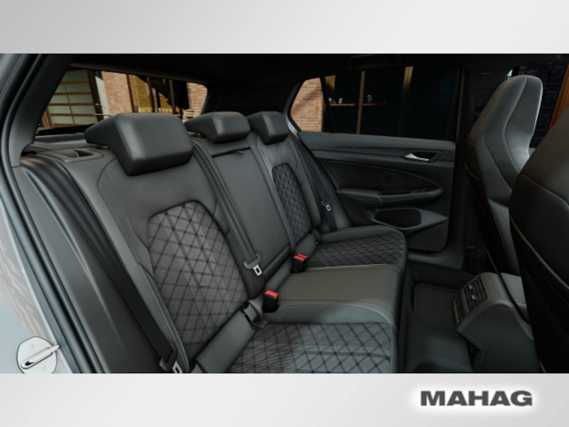 Volkswagen Golf R-Line