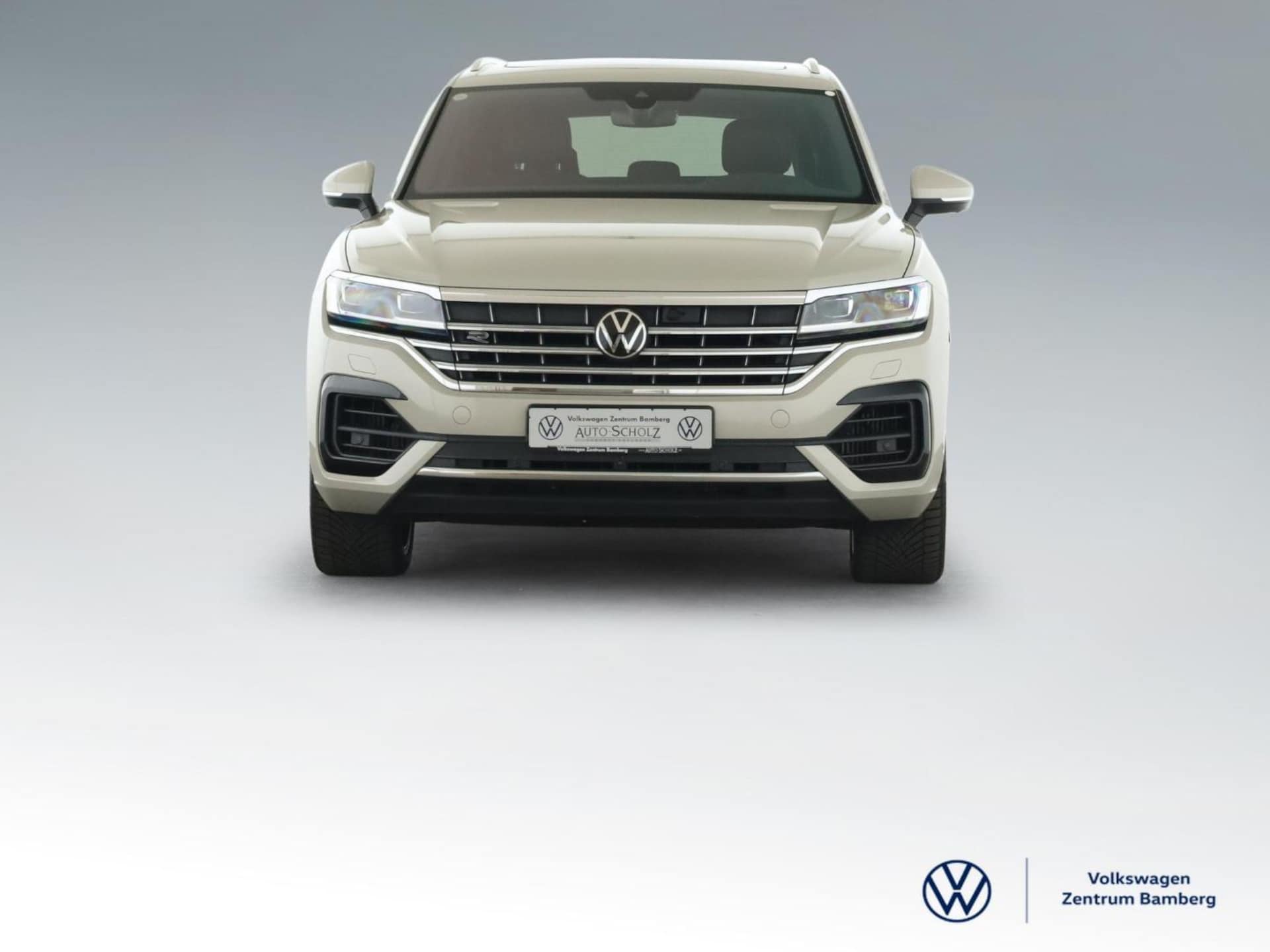 Volkswagen Touareg R-Line