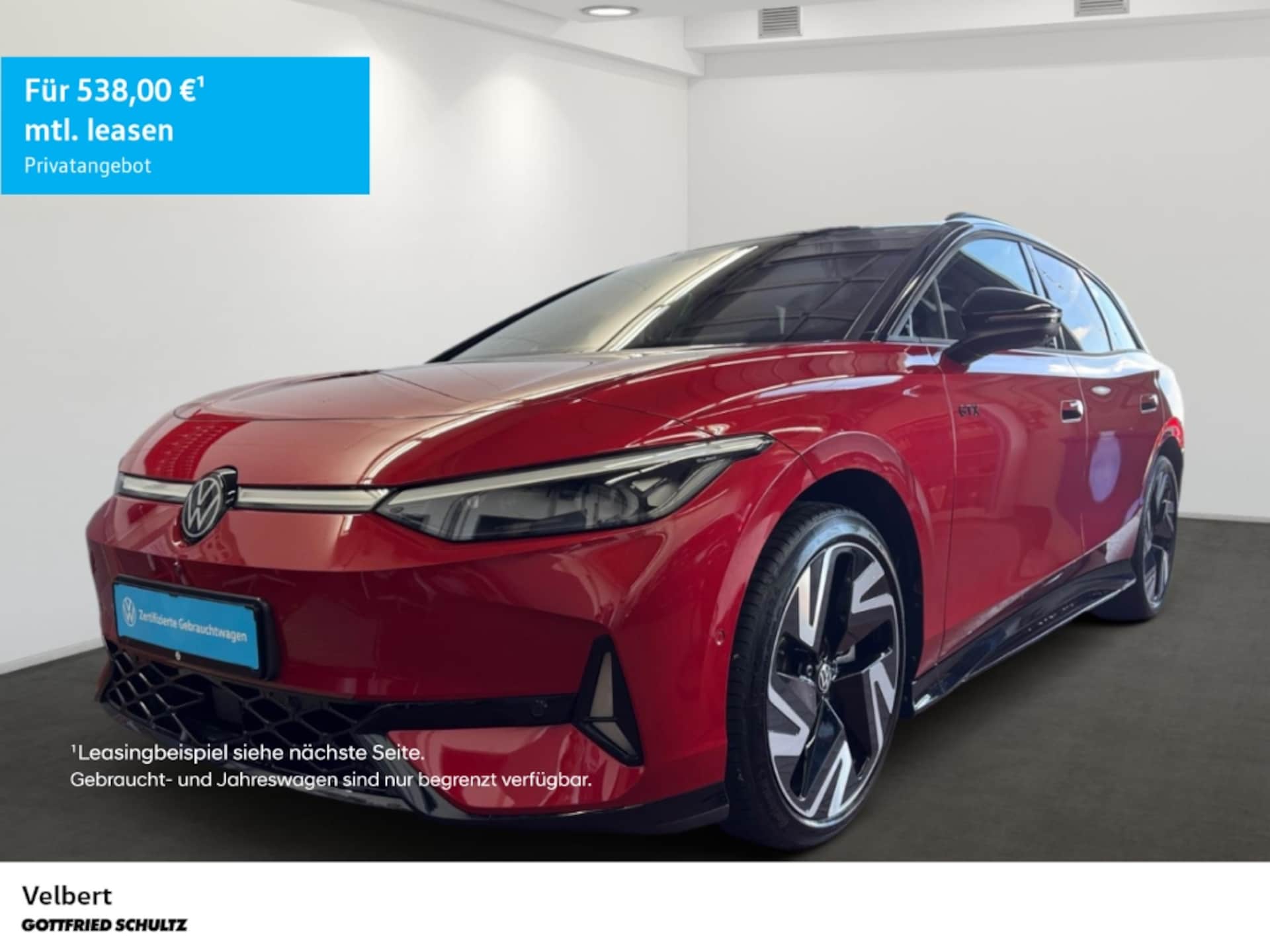 Volkswagen ID.7 Tourer GTX