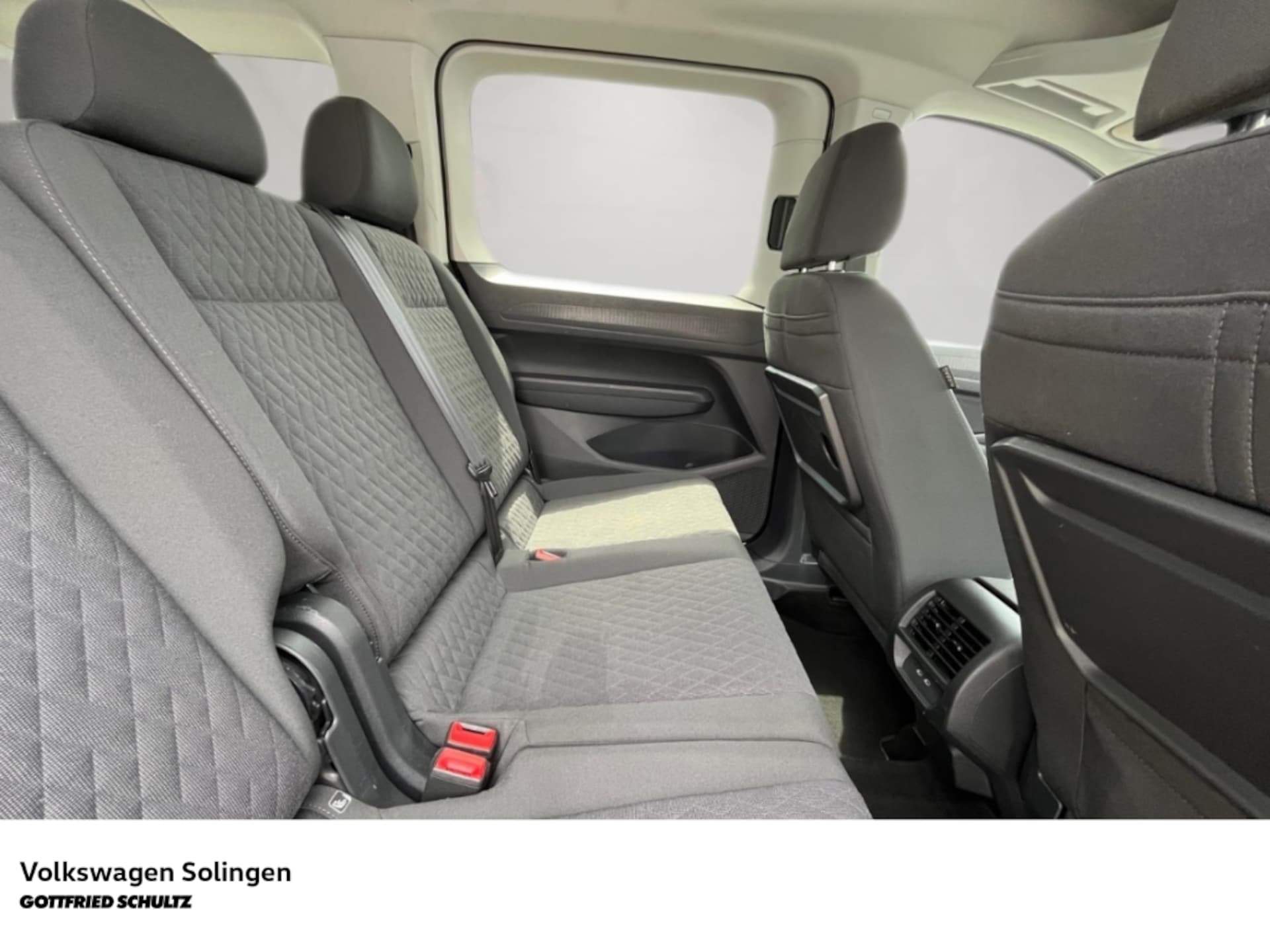 Volkswagen Caddy Maxi Life