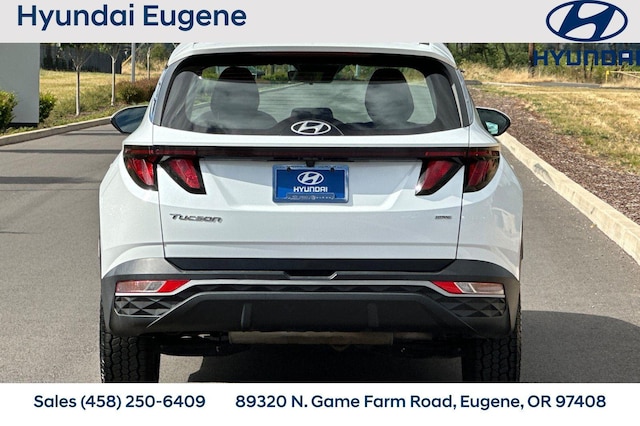 2022 Hyundai Tucson