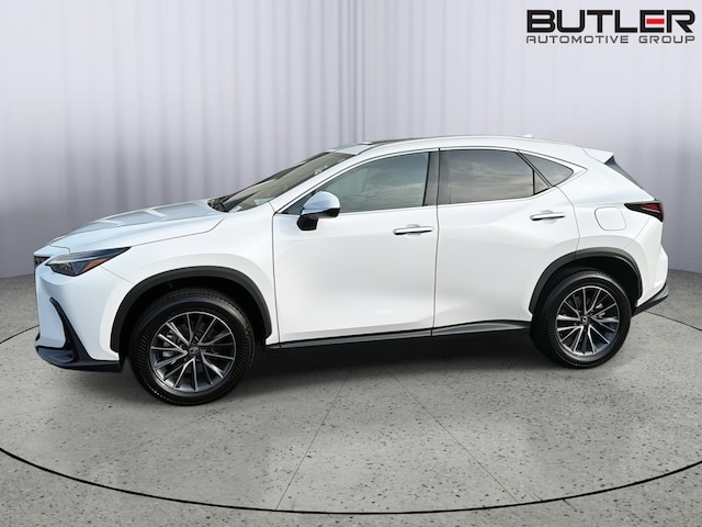 2026 Lexus NX 350
