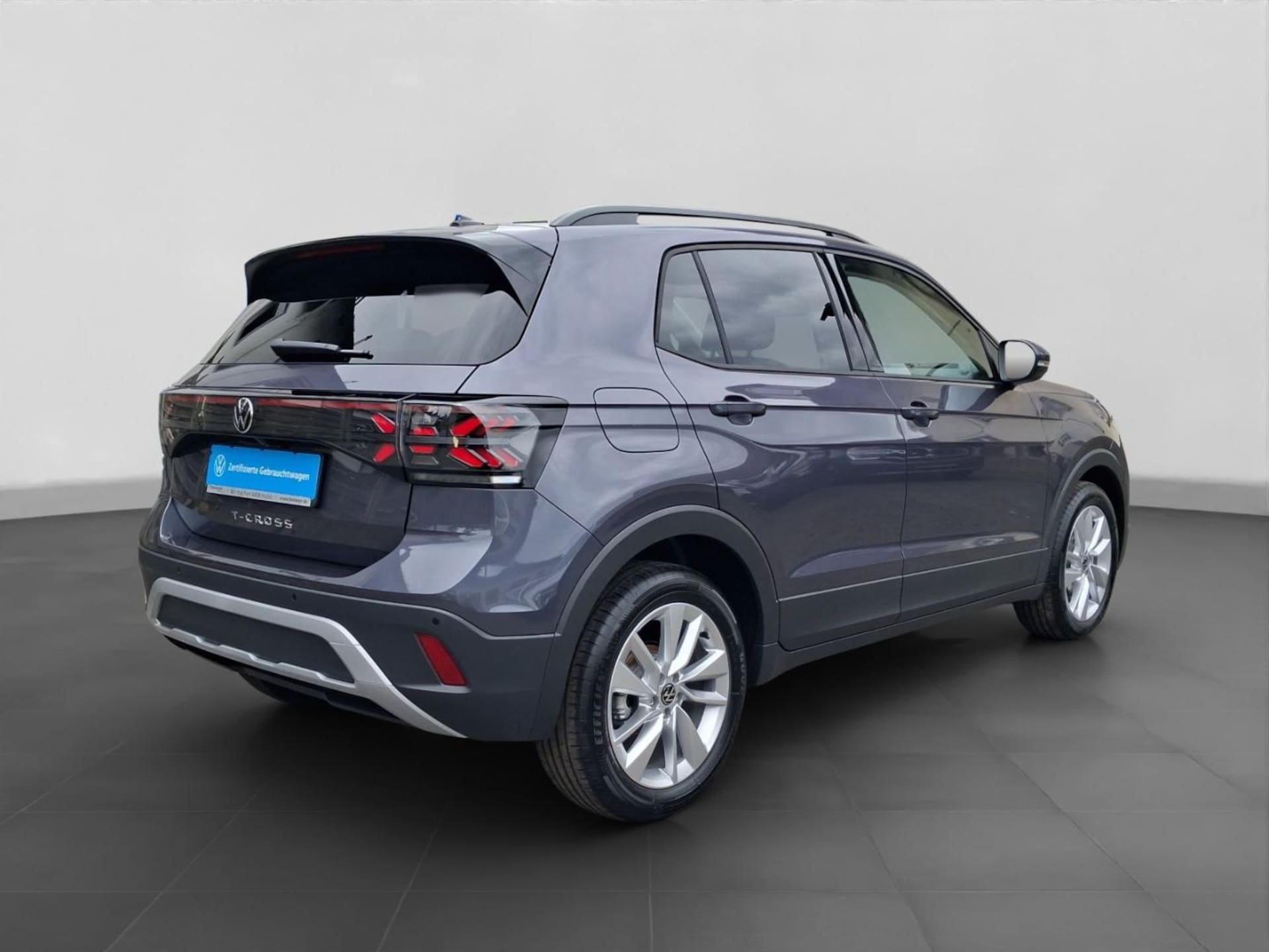 Volkswagen T-Cross Life