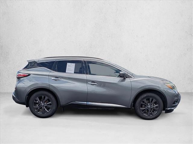 2018 Nissan Murano
