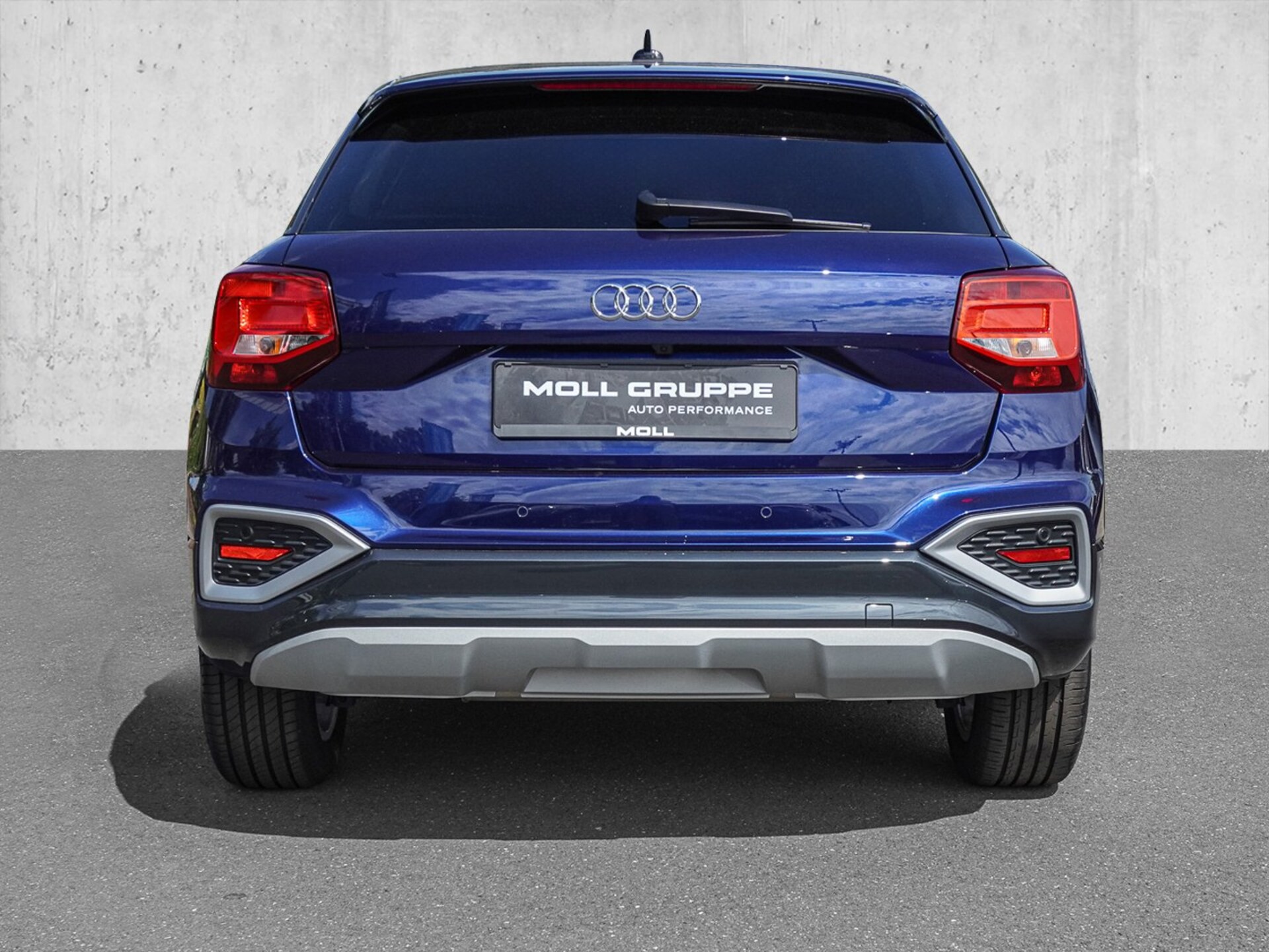 Audi Q2 Advanced