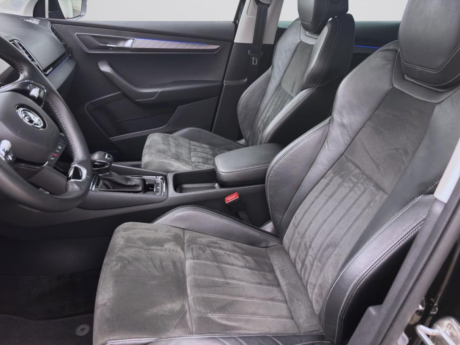 Skoda Karoq Style