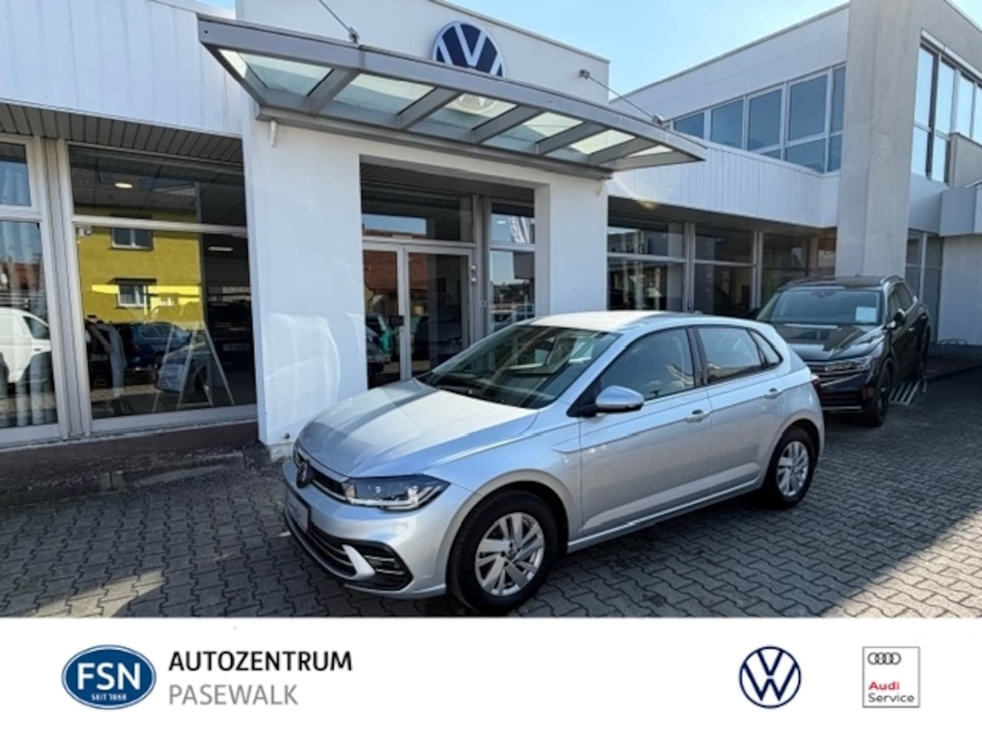 Volkswagen Polo Style