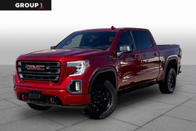 2022 GMC Sierra