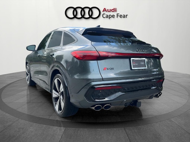 2026 Audi SQ5 Sportback