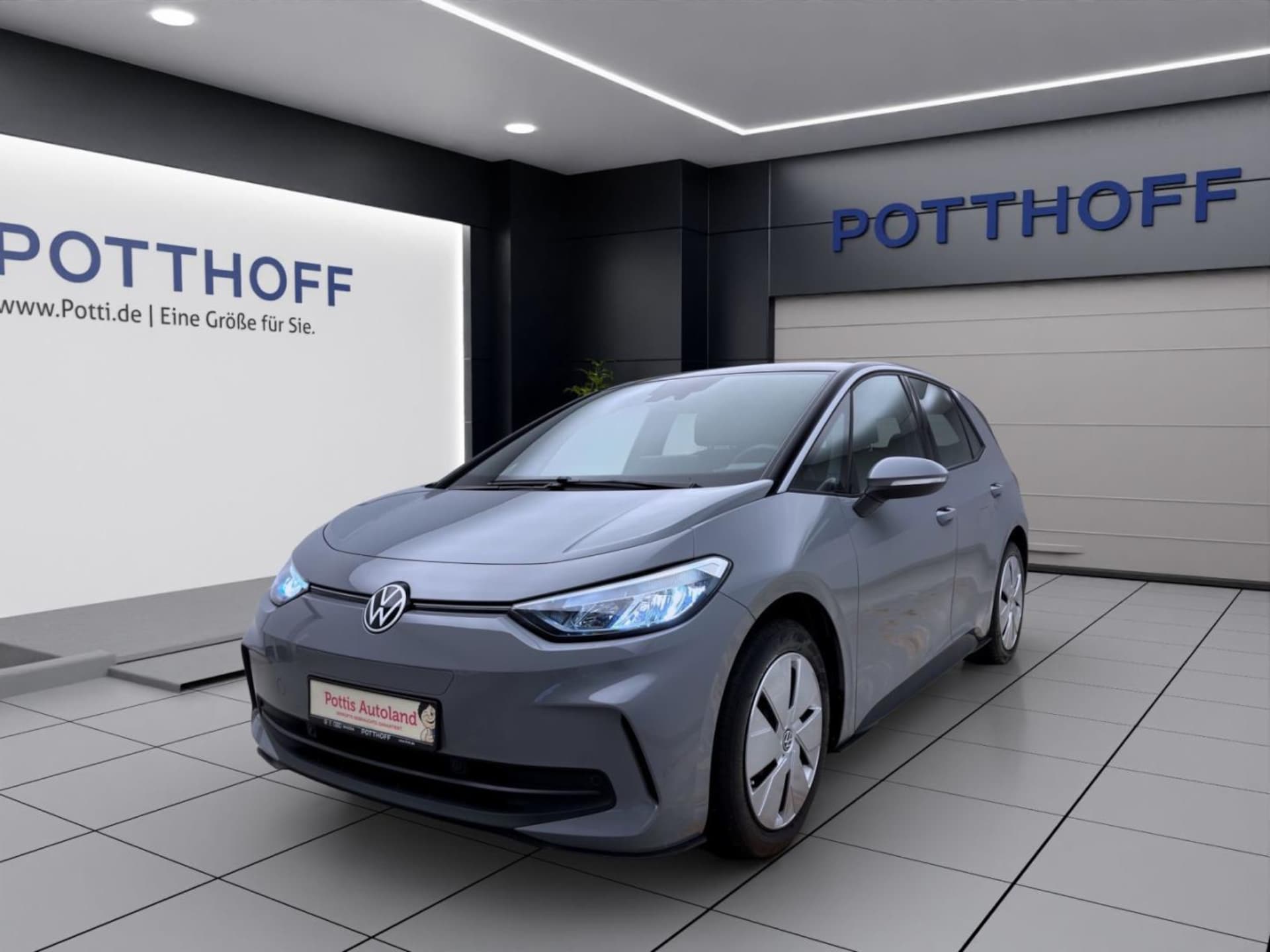 Volkswagen ID.3 Pro