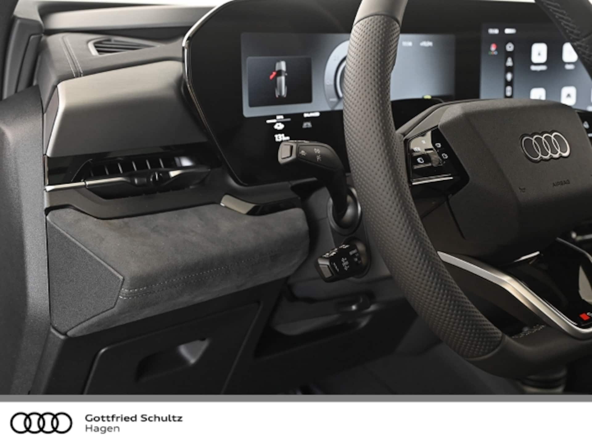Audi Q6 SUV e-tron