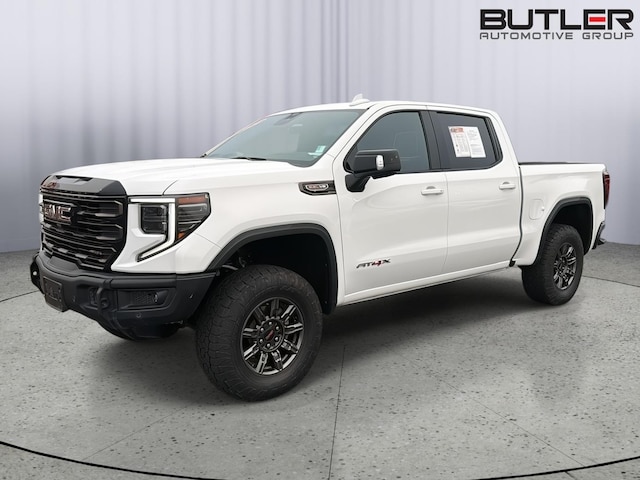 2024 GMC Sierra